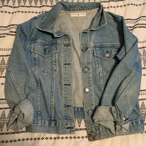 Vintage Tommy Hilfiger Jean Jacket